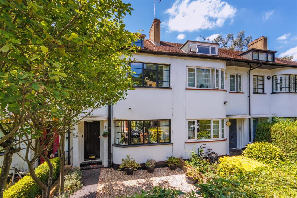 Main image of property: Parkhill Road, Belsize Park