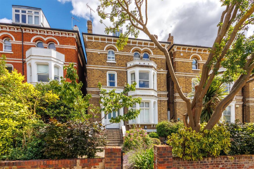 Main image of property: Lancaster Drive, Belsize Park