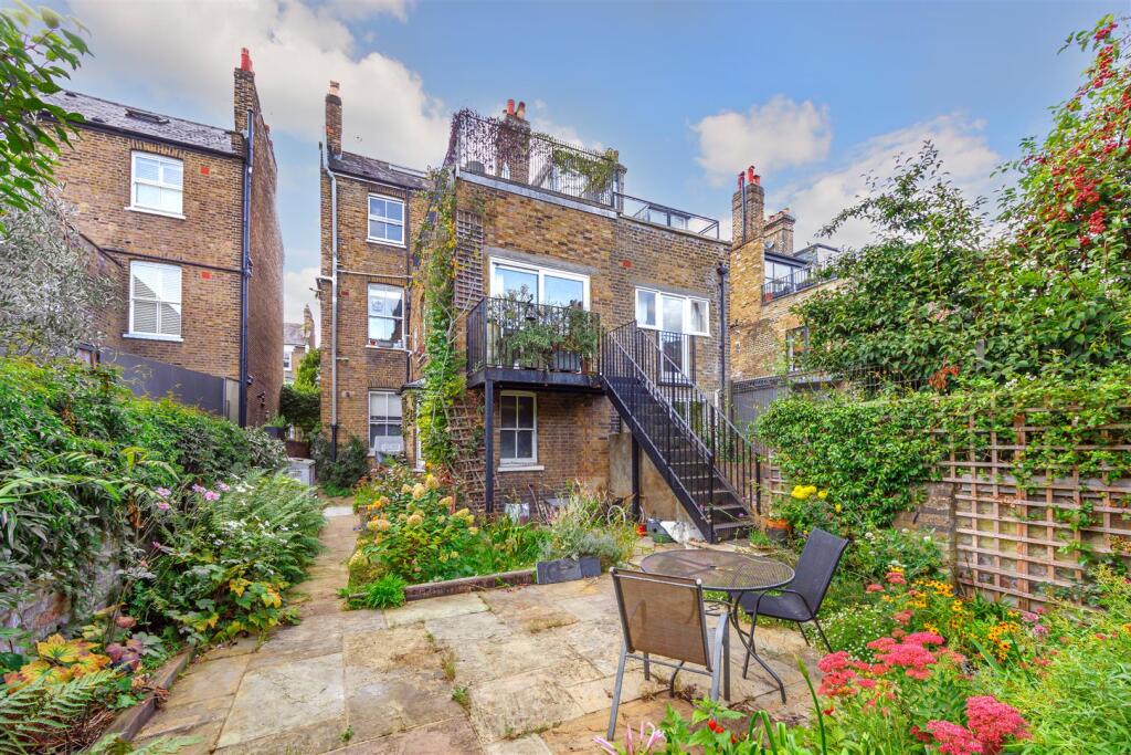 Main image of property: Shirlock Road, Hampstead