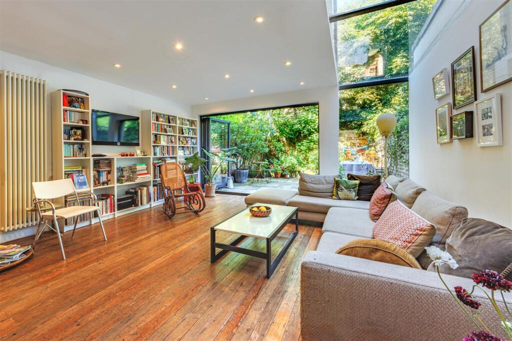 Main image of property: Lisburne Road, Hampstead
