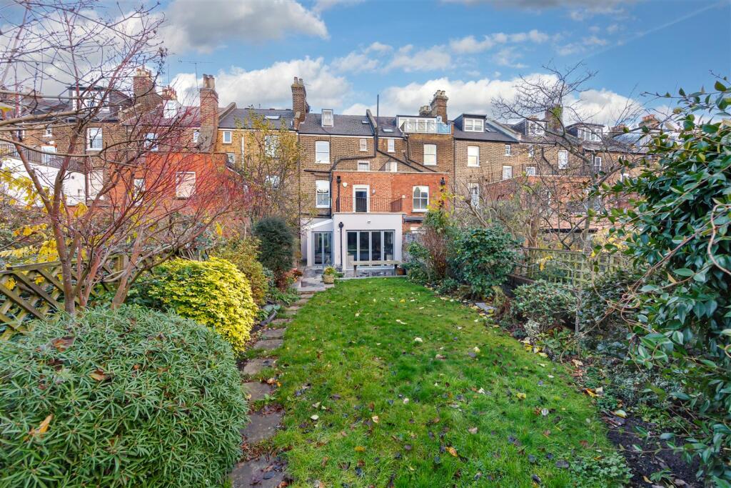 Main image of property: Roderick Road, Hampstead