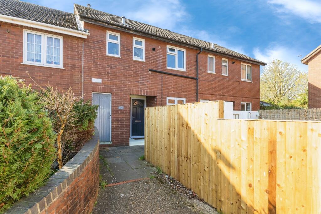 Main image of property: Bussey Road, Norwich