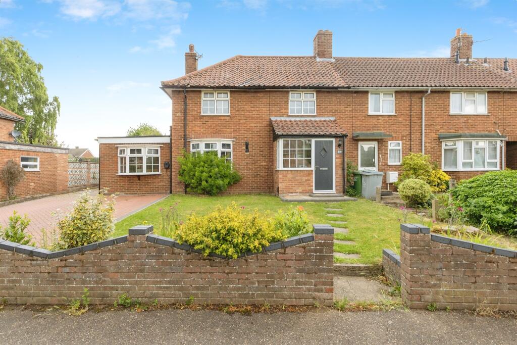 Main image of property: Plantation Road, Norwich