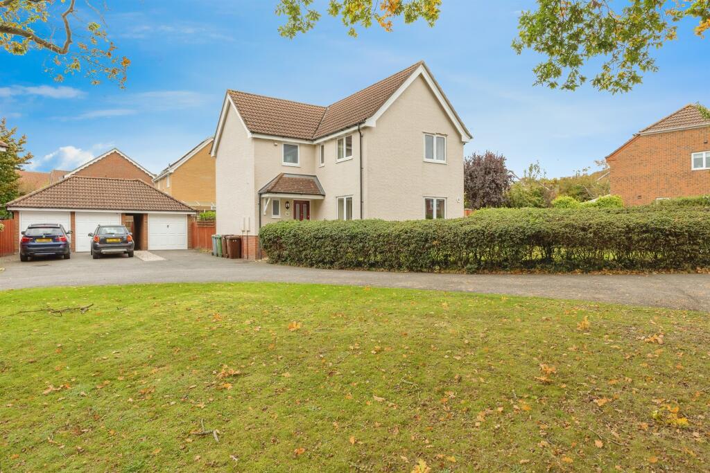 Main image of property: Horsbeck Way, Horsford, Norwich