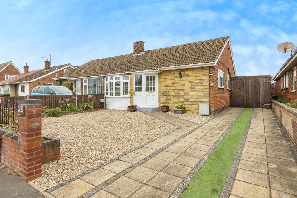 Main image of property: Bernham Road, Norwich