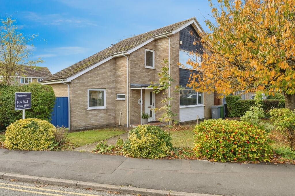 Main image of property: Cottinghams Drive, Norwich
