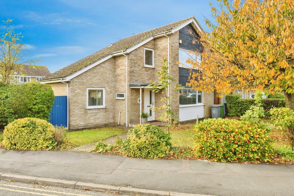 Main image of property: Cottinghams Drive, Norwich