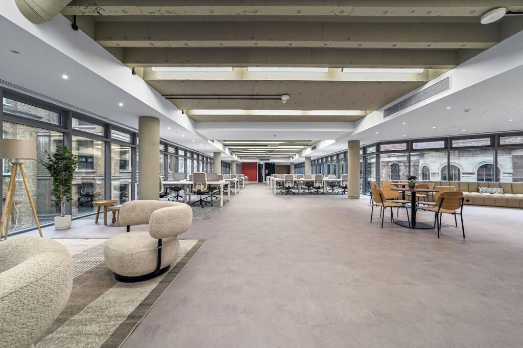 Main image of property: Second floor, 39 Tabernacle Street, London, EC2A 4AA