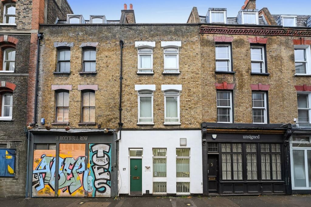 Main image of property: 17 Holywell Row, London, EC2A 4JB