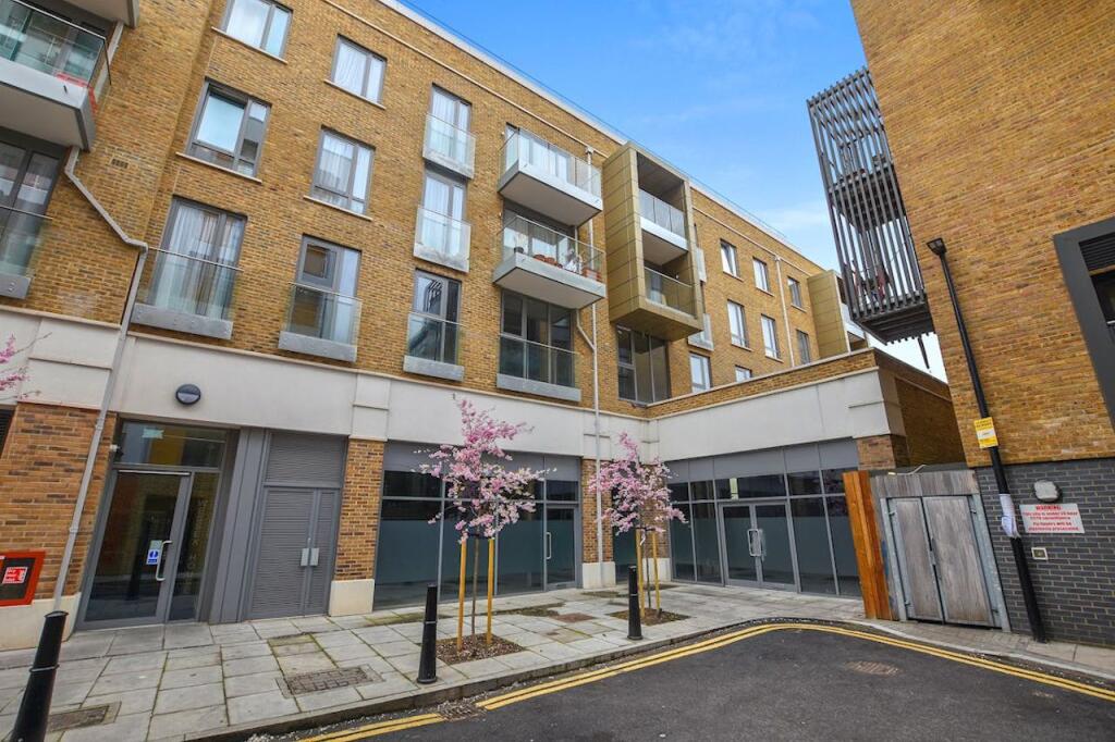 Main image of property: Unit 5, Canary Gateway, St Annes Row,, Limehouse, E14 7RD