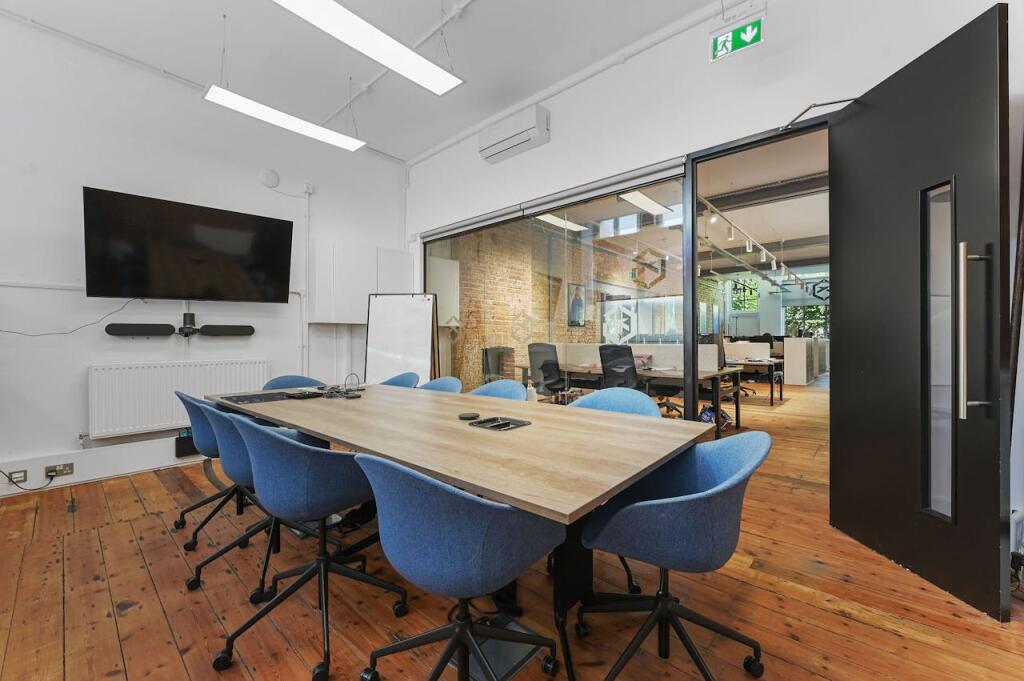 Main image of property: 43-45 Mitchell Street, London, EC1V 3QD