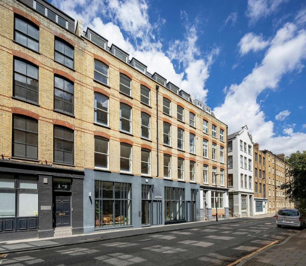 Main image of property: 15 Dufferin Street, London, EC1Y 8PD
