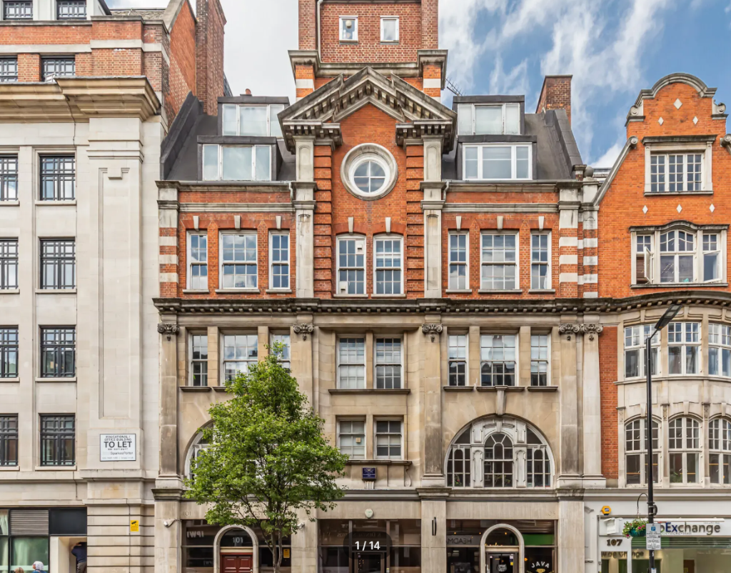 Main image of property: Great Portland Street, London, W1W