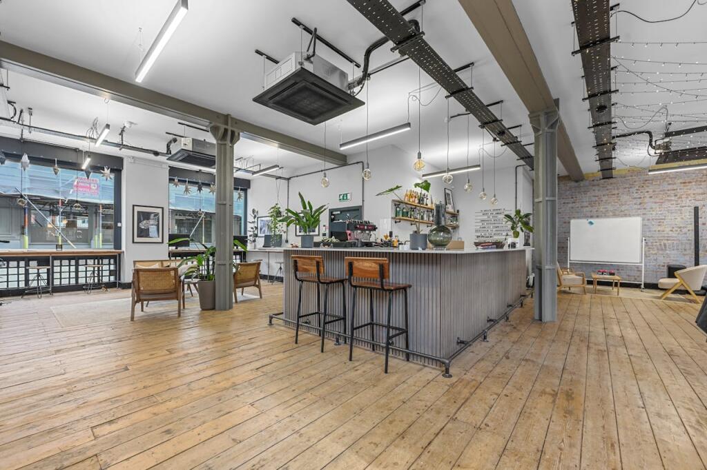 Main image of property: 15 Ironmonger Row, London, EC1V 3QG