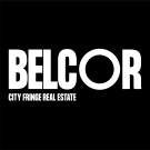 BELCOR, City Fringe Estate Agent Logo