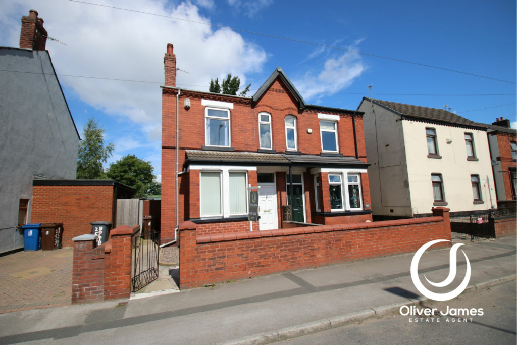Main image of property: Bolton Road, Ashton-In-Makerfield, WN4