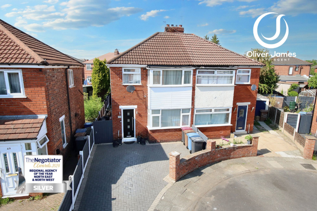 Main image of property: Harewood Road, Irlam, M44