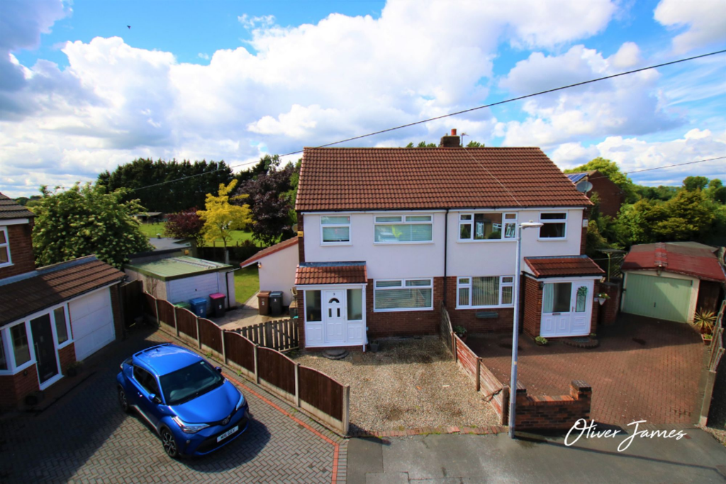 Main image of property: Greenside Drive, Irlam, M44