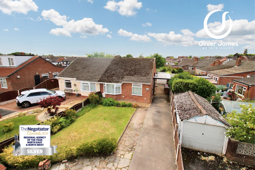 Main image of property: Woodlands Avenue, Irlam, M44