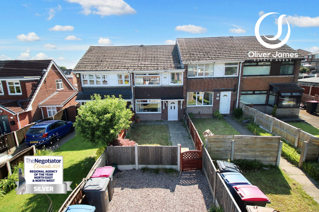 Main image of property: Marston Drive, Irlam, M44