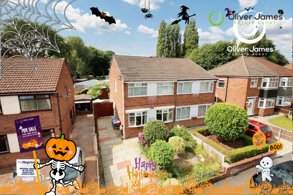 Main image of property: Highbury Avenue, Irlam, M44