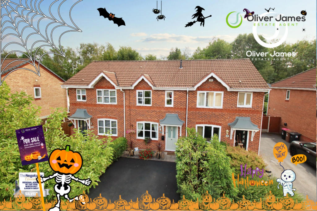 Main image of property: Pasturegreen Way, Irlam, M44