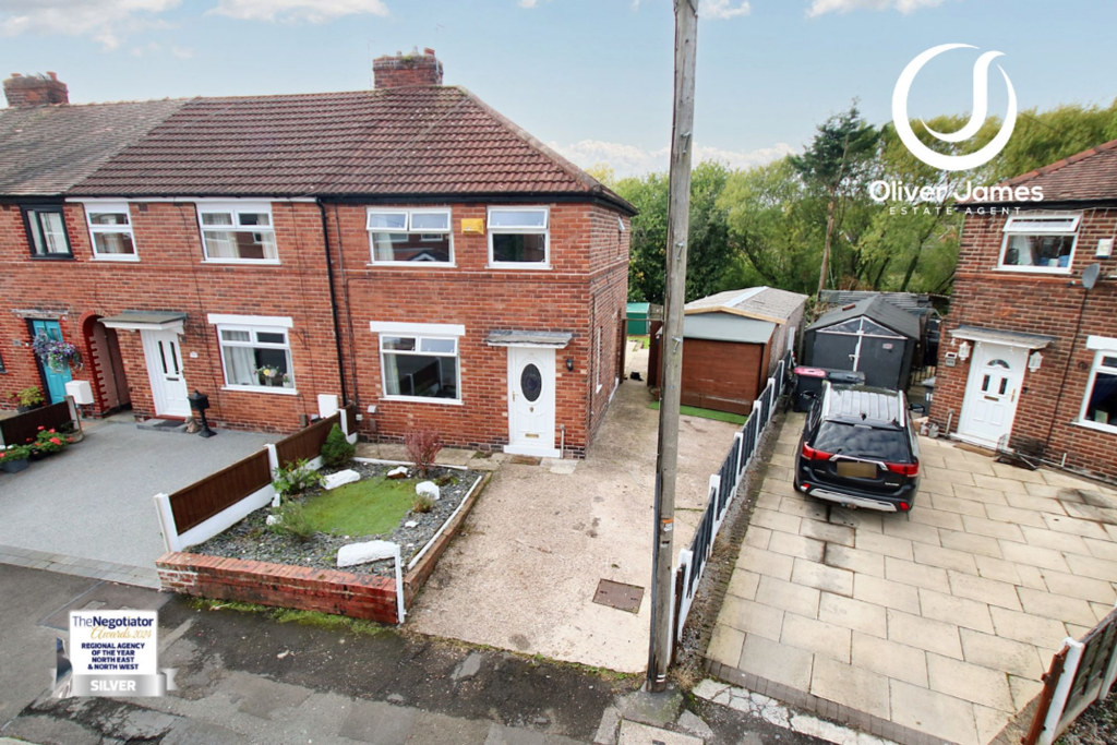 Main image of property: Eldon Road, Irlam, M44