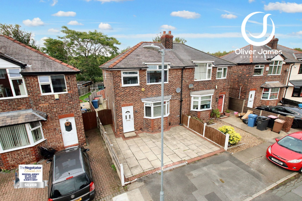 Main image of property: The Crescent, Irlam, M44