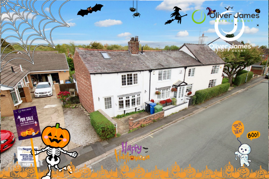 Main image of property: Manchester Road, Rixton, WA3