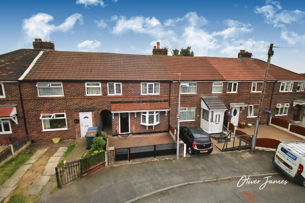 Main image of property: Eldon Road, Irlam, M44