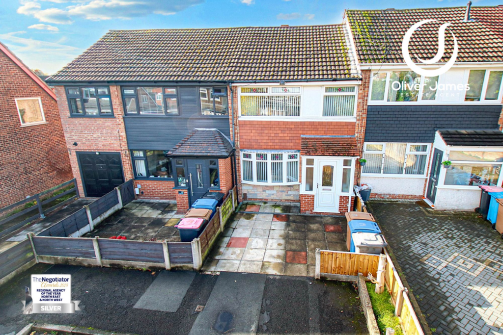 Main image of property: Halstead Drive, Irlam, M44