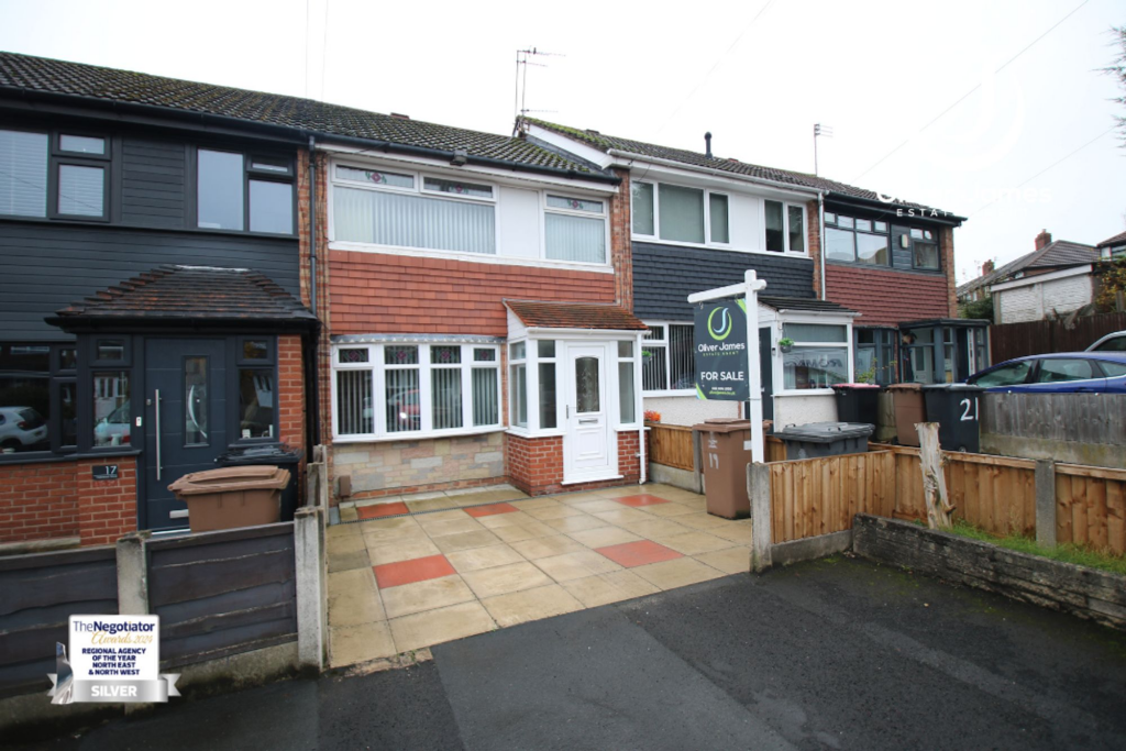 Main image of property: Halstead Drive, Irlam, M44