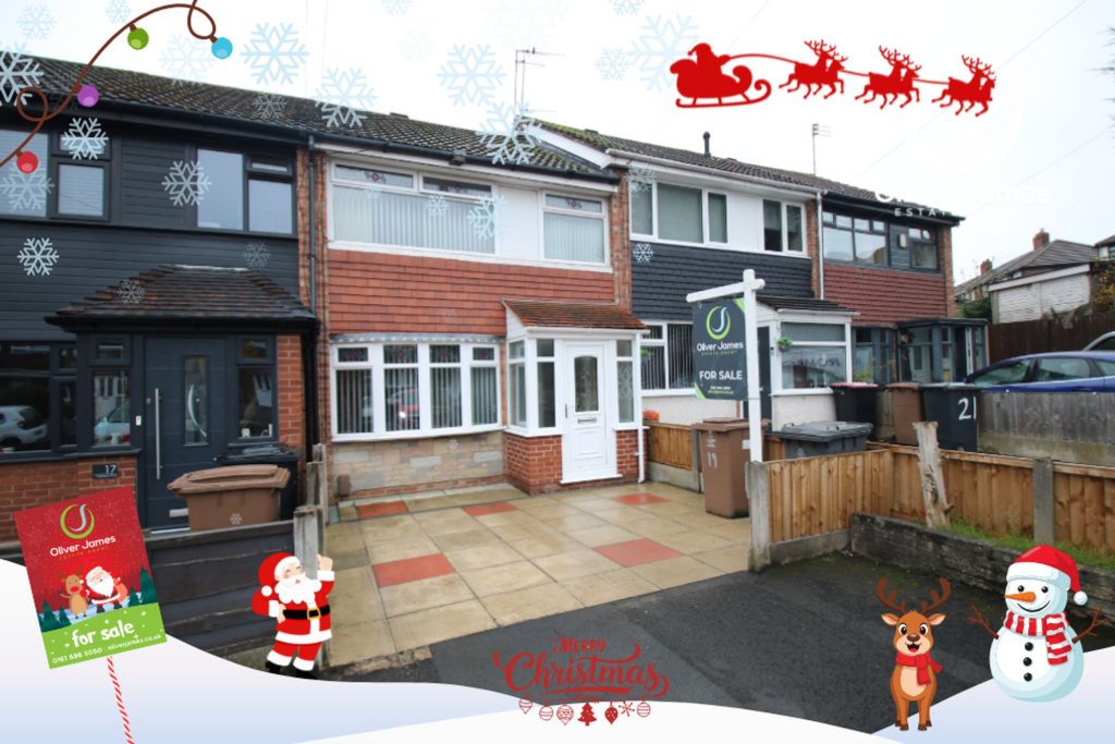 Main image of property: Halstead Drive, Irlam, M44