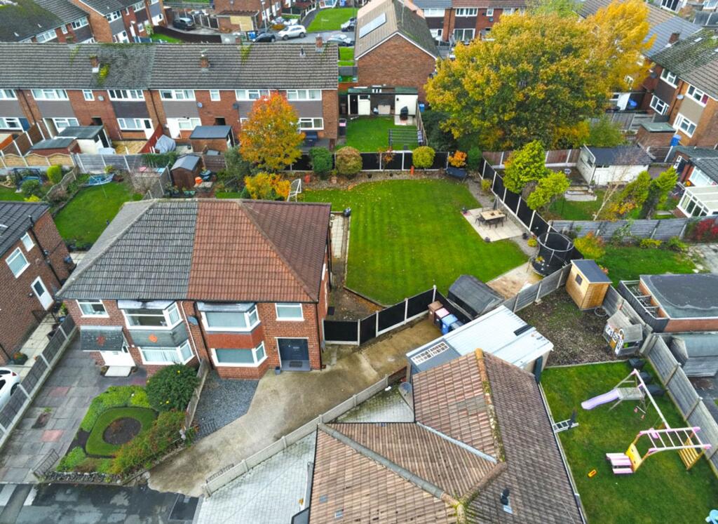 Main image of property: Radford Drive, Irlam, M44