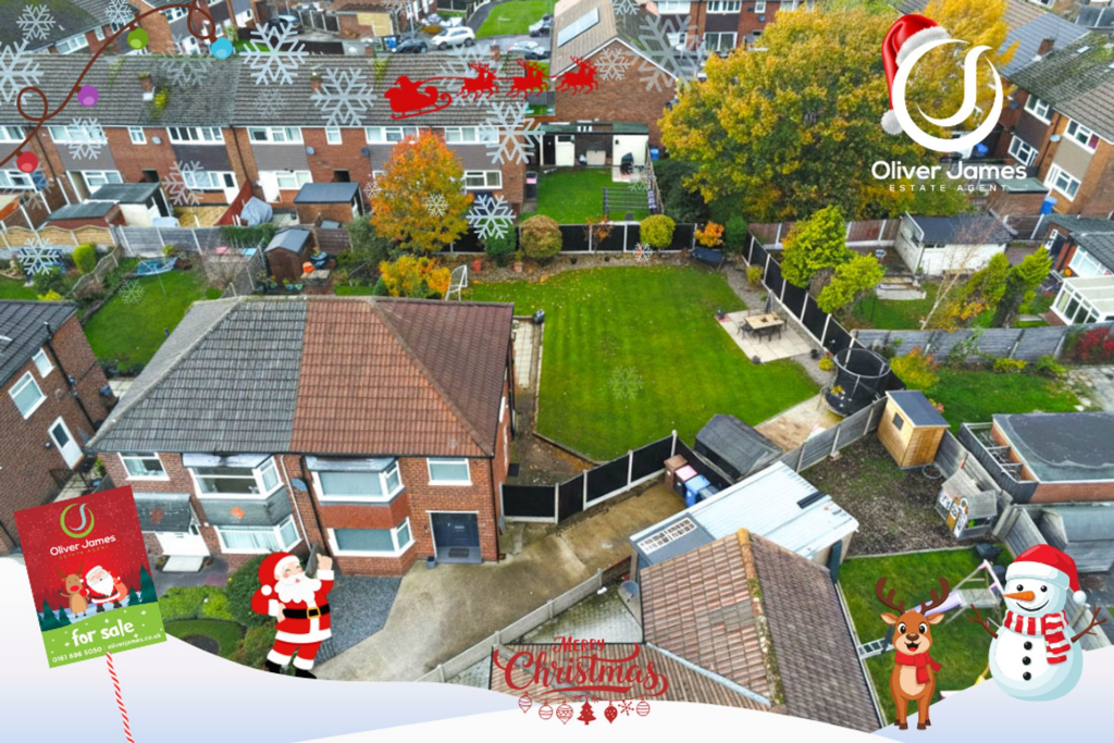 Main image of property: Radford Drive, Irlam, M44