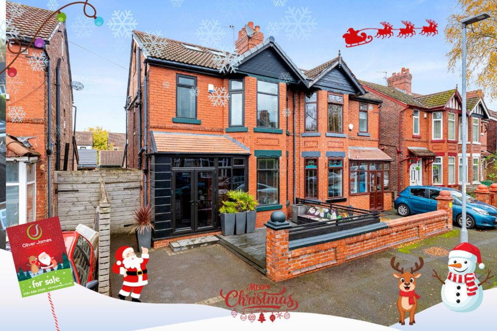 Main image of property: Lindsay Avenue, Manchester, M19