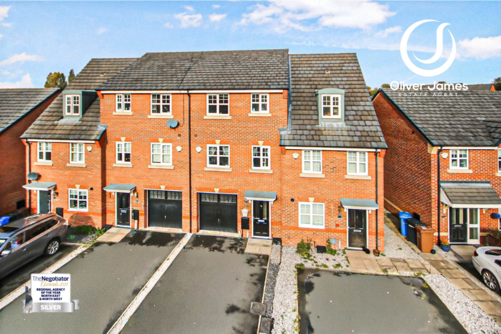 Main image of property: Roseway Avenue, Cadishead, M44