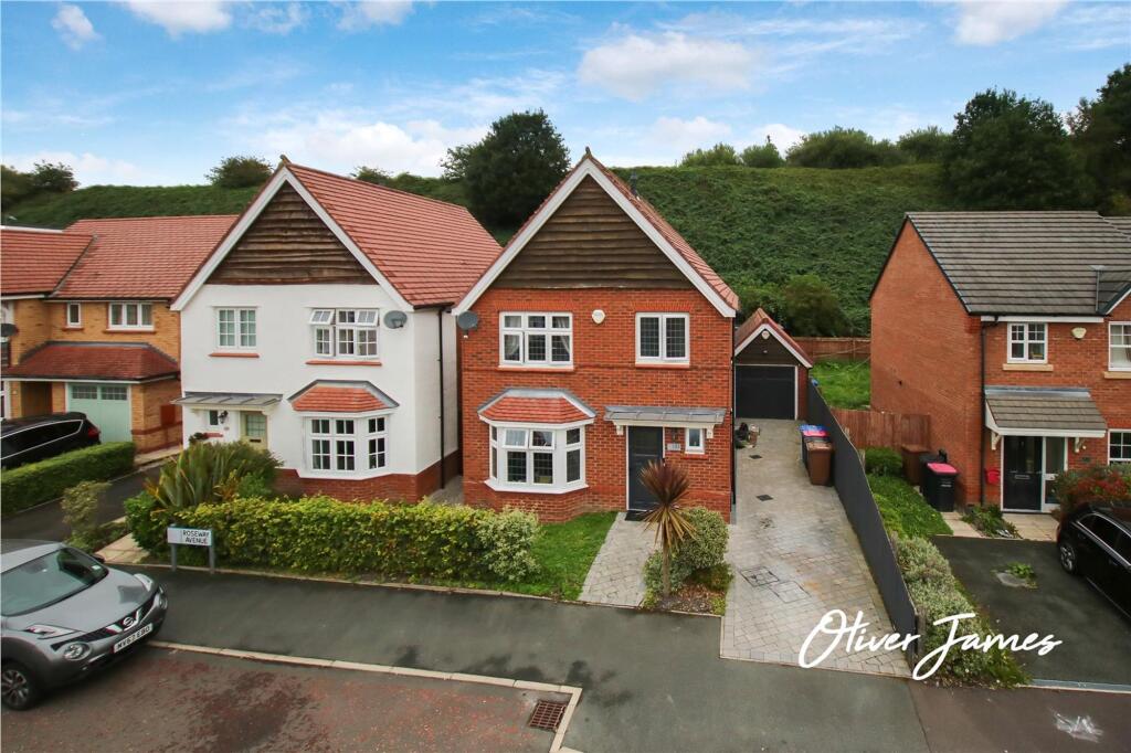 Main image of property: Roseway Avenue, Cadishead, M44