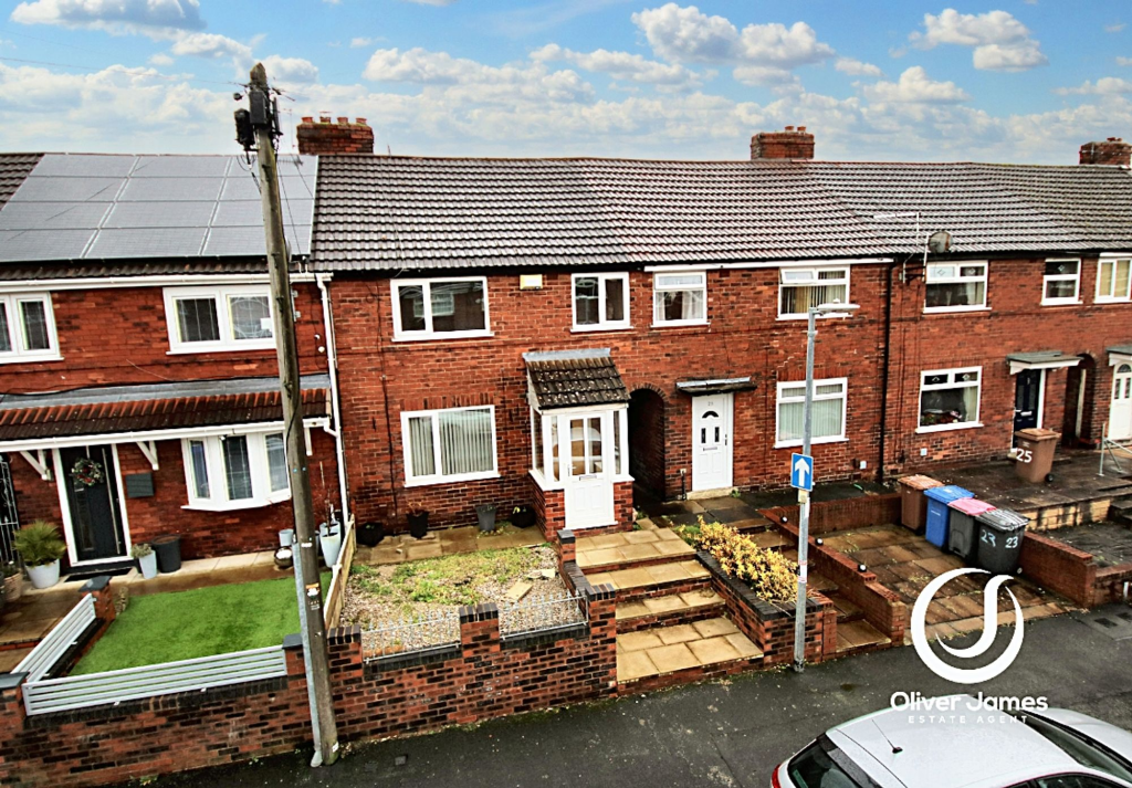 Main image of property: Eldon Road, Irlam, M44