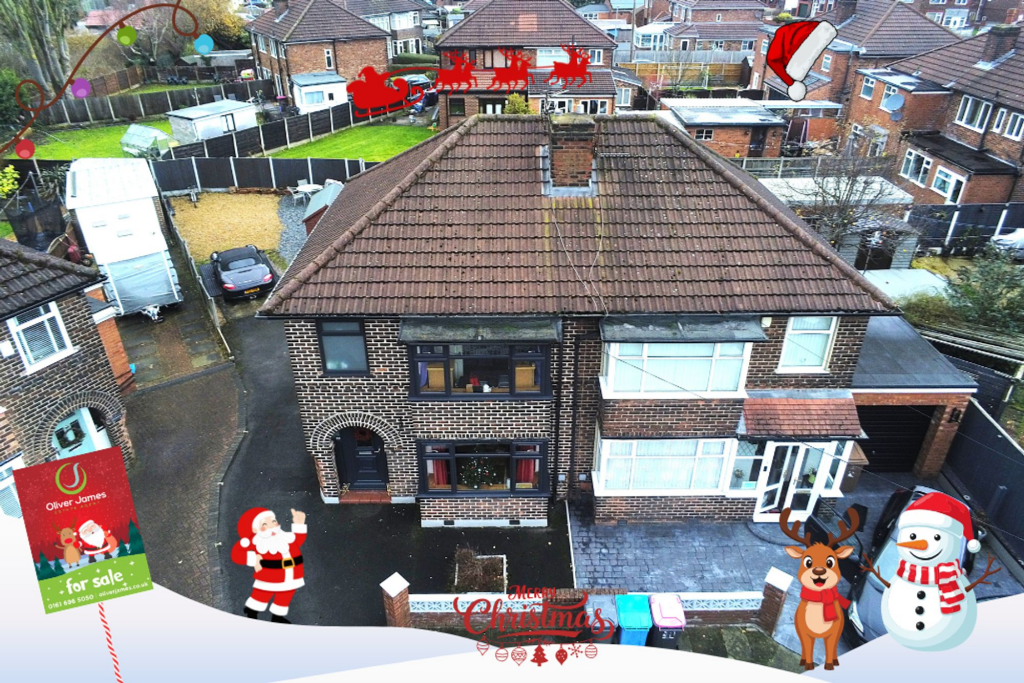 Main image of property: Annable Road, Irlam, M44