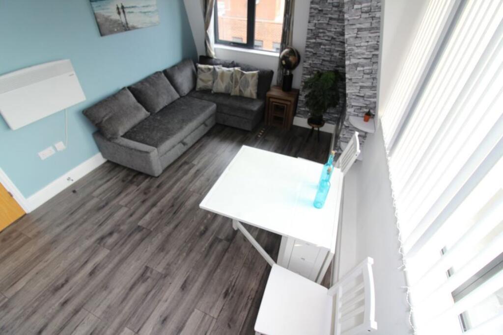 Main image of property: S1 - Queens Road - Secure parking Included
