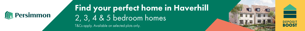 Get brand editions for Persimmon Homes Suffolk