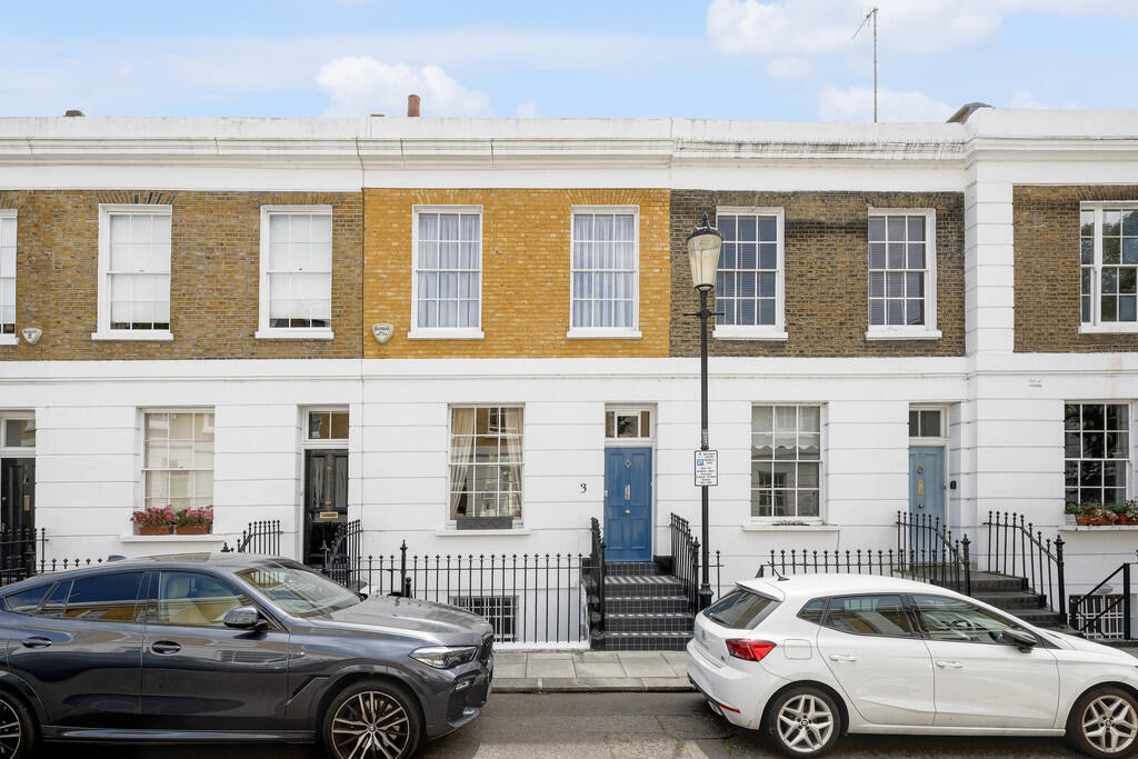 Main image of property: Coulson Street,Chelsea, SW3