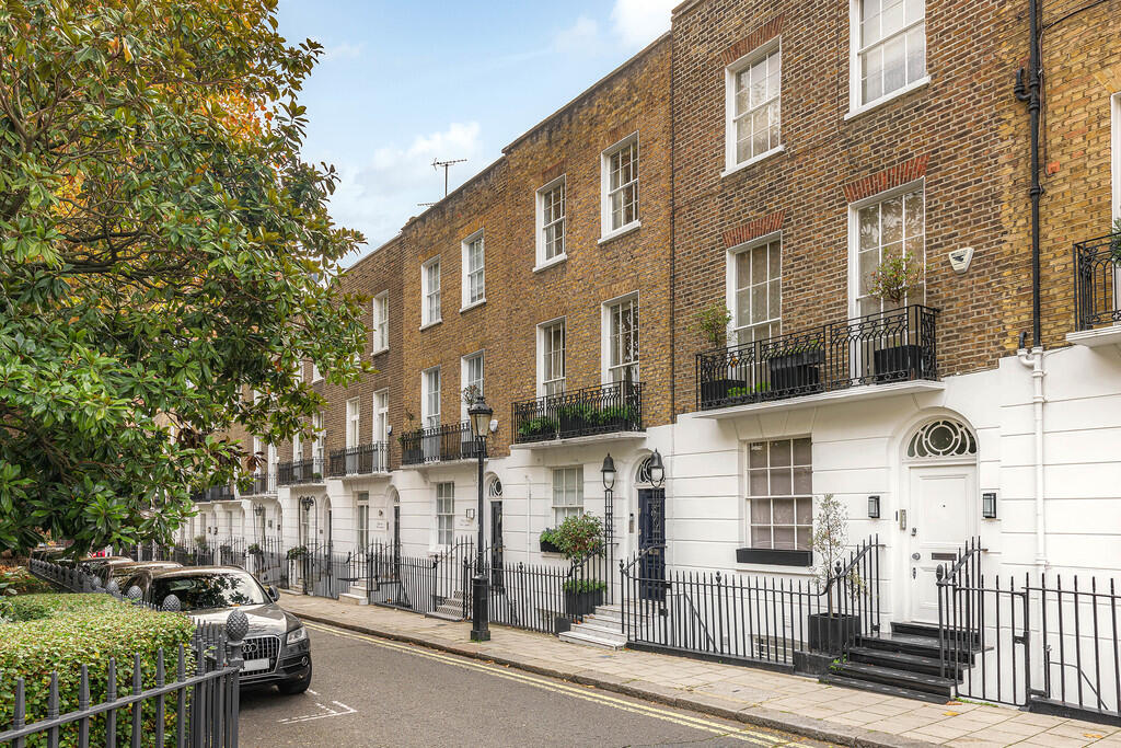 Main image of property: Trevor Square, Knightsbridge SW7
