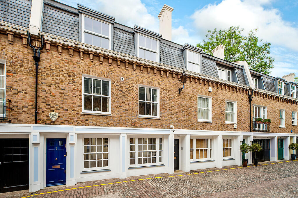 Main image of property: Redcliffe Mews, Chelsea SW10