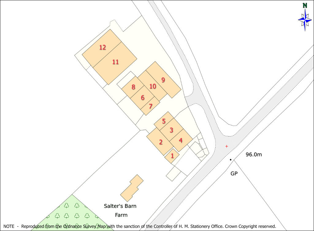 Additional property image - Salters Barn Farm, Fulready, Ettington, Stratford-Upon-Avon, Warwickshire, CV37 7PE