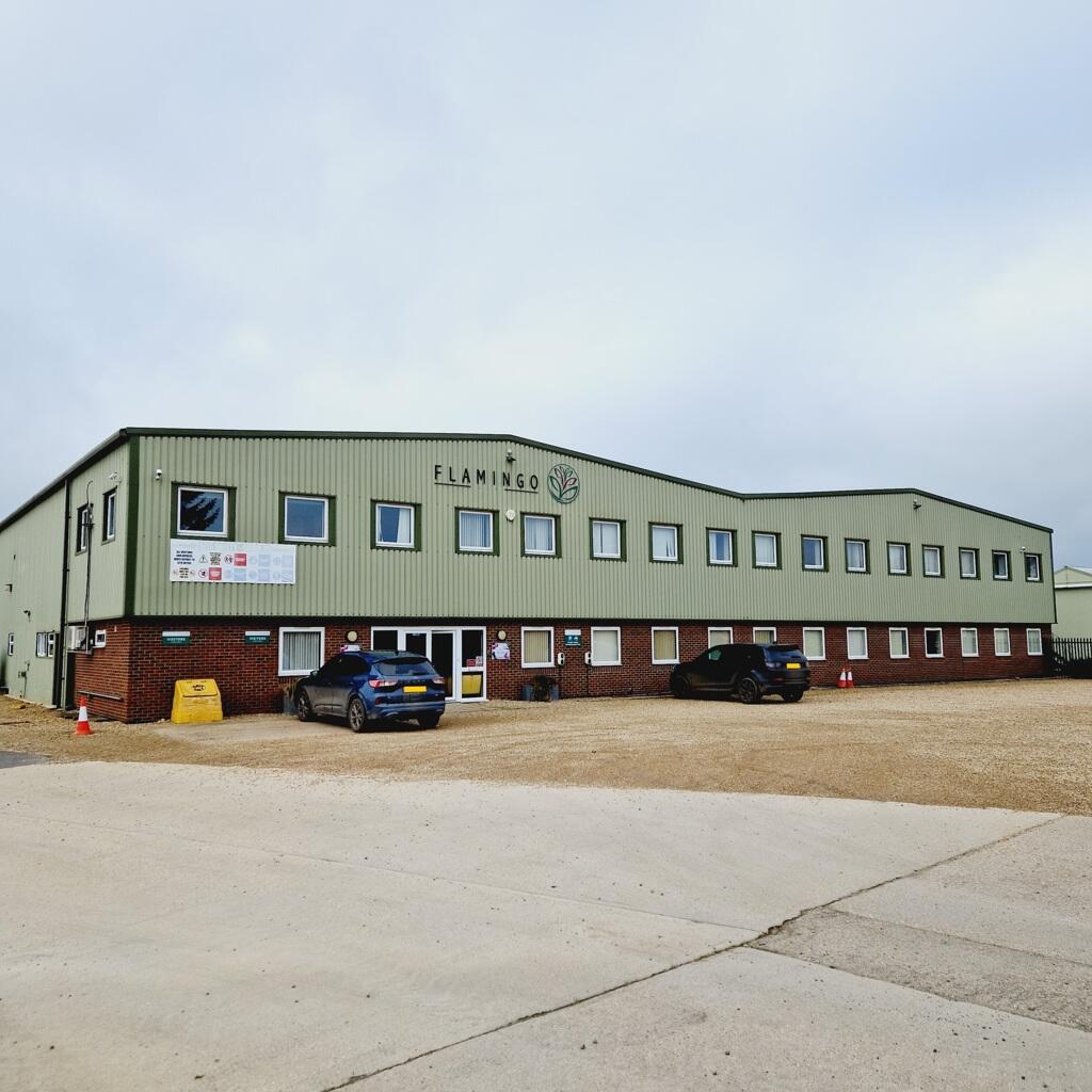 Main image of property: Plants Depot, Kellet Gate, Low Fulney, Spalding, PE12 6EH
