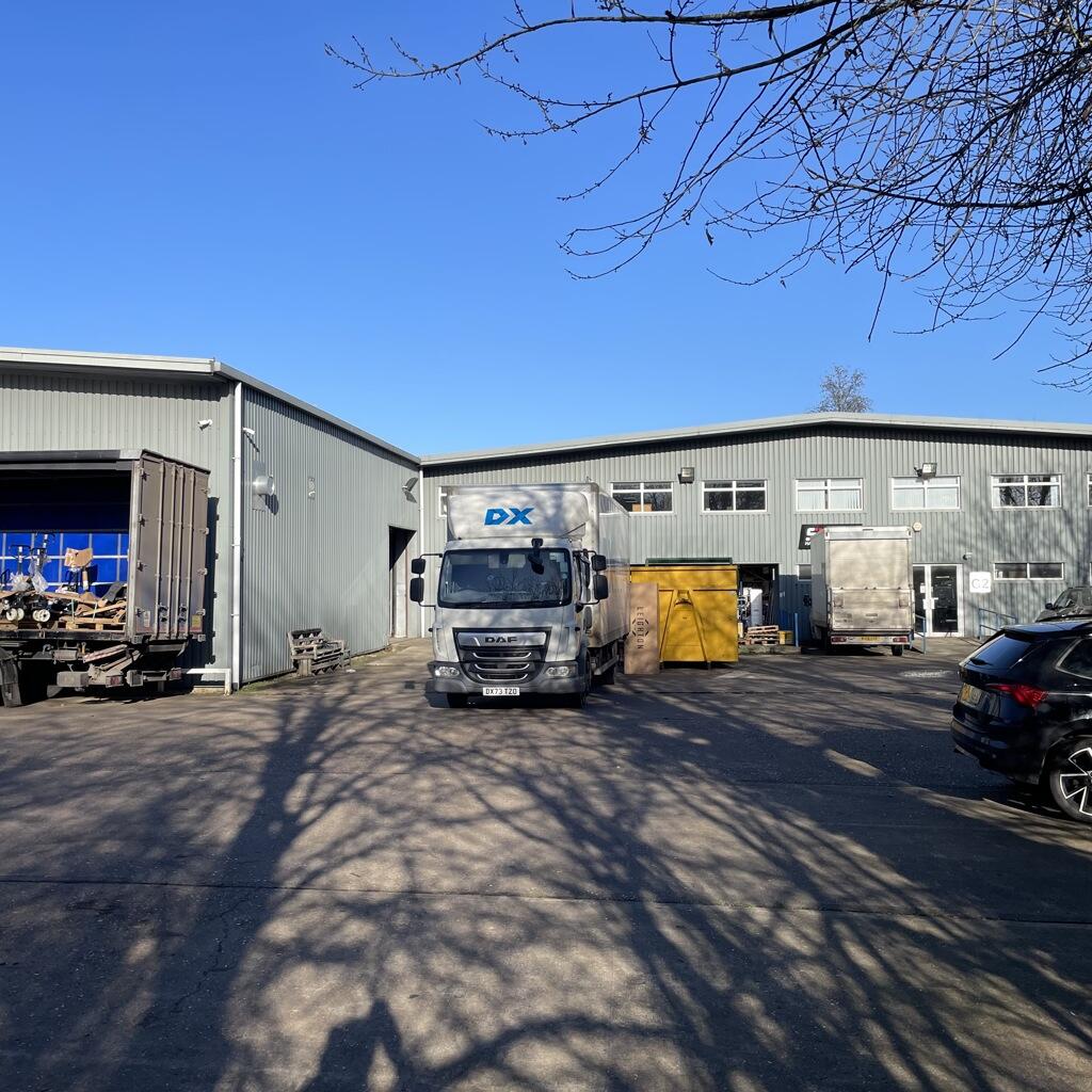 Main image of property: Unit G, Borough Road, Buckingham Road Industrial Estate, Brackley, Northamptonshire, NN13 7BE