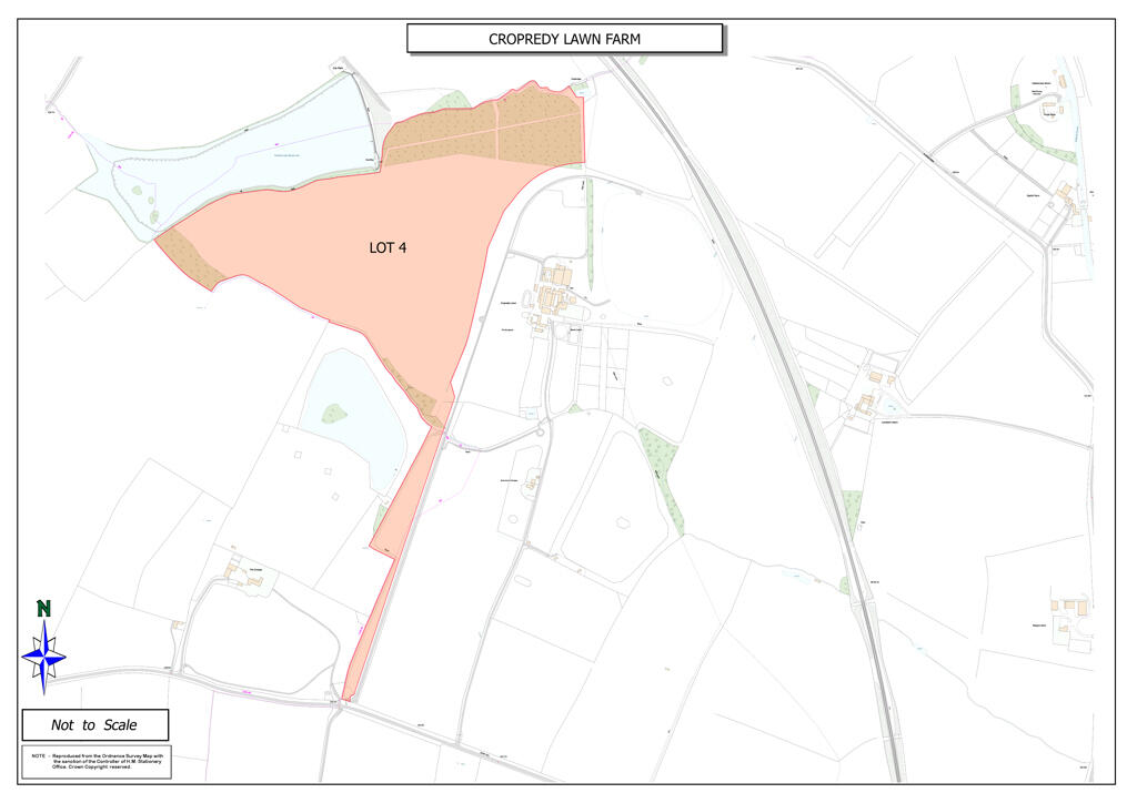 Main image of property: LOT 4 - Cropredy Lawn Farm, Cropredy, Banbury, OX17 1RD
