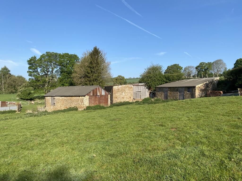 Main image of property: Land And Buildings At Milcombe Mill, South Newington, Banbury, OX15 4JE